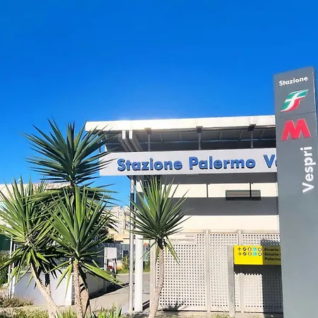 Konukevi Aurea Palermo