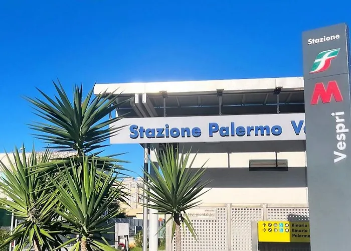 Konukevi Aurea Palermo